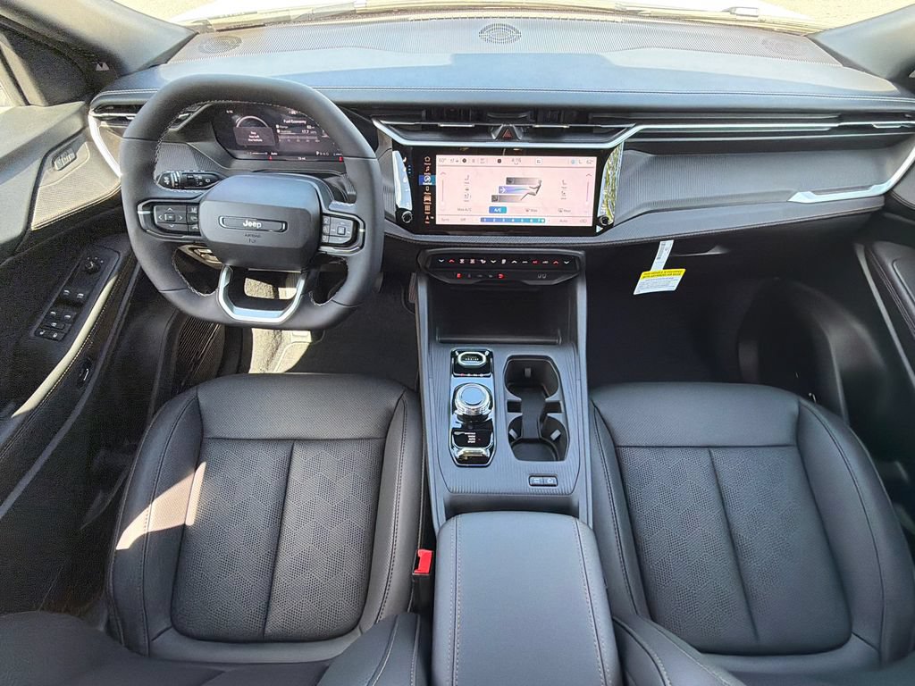 New 2026 Jeep Cherokee Overland w/ Advanced Pro Tech Group AWD/4WD image 24