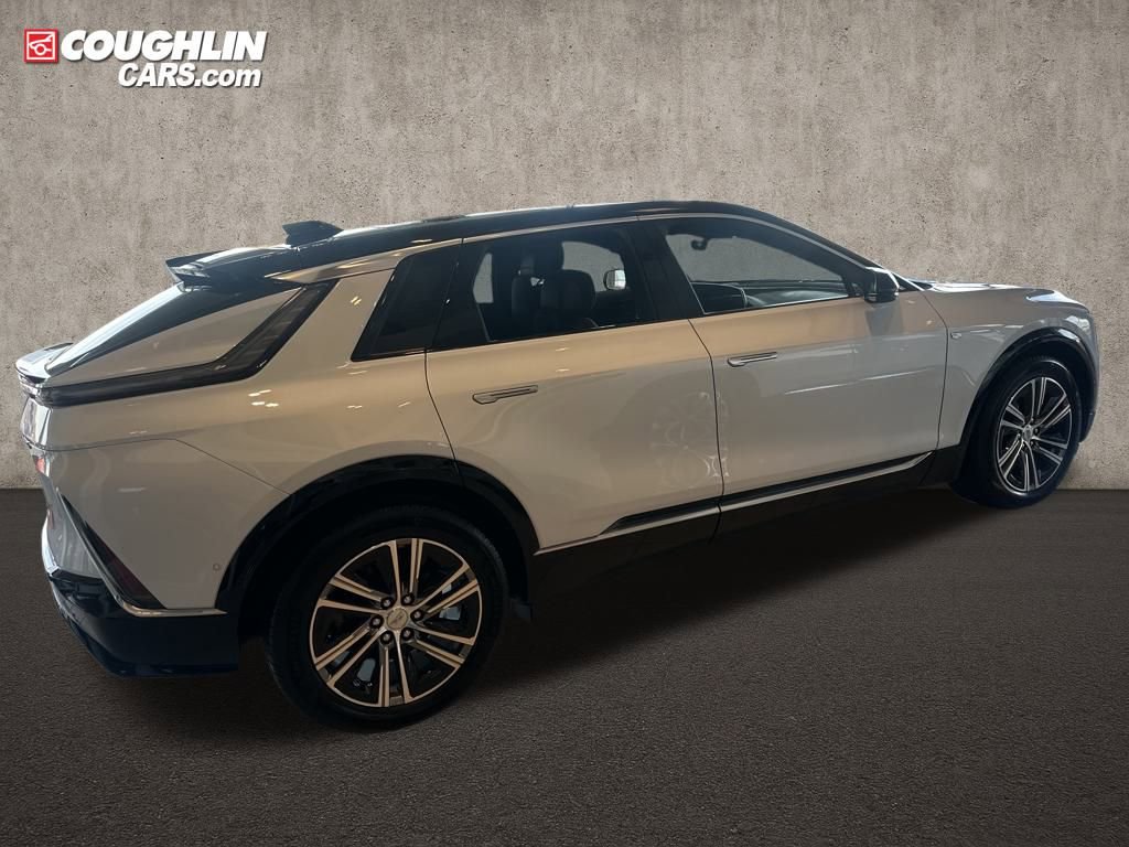 New 2026 Cadillac Lyriq Premium Luxury image 5