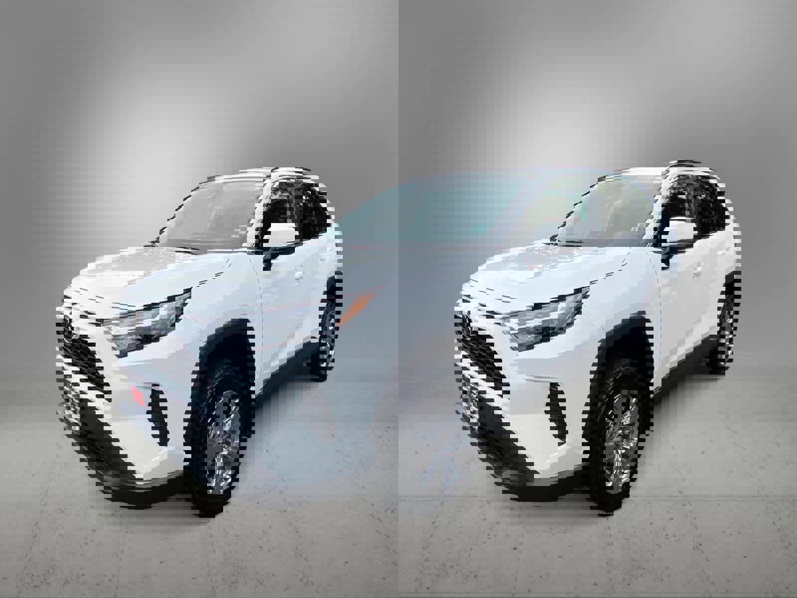 Certified 2025 Toyota RAV4 XLE