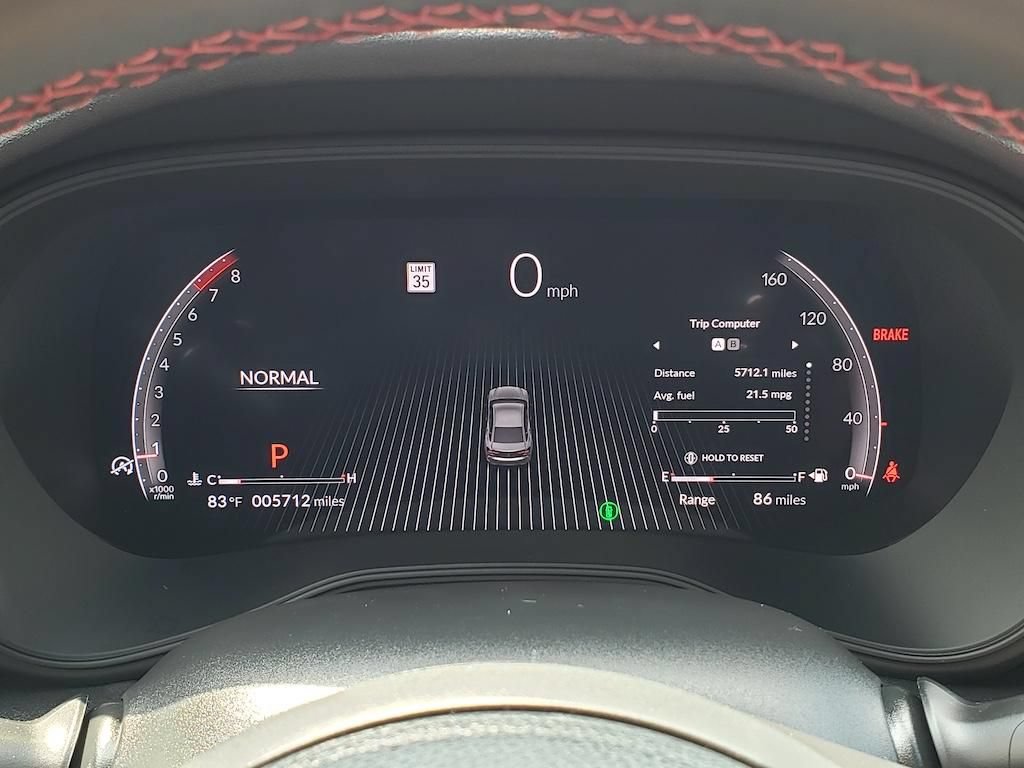 Certified 2025 Acura TLX SH-AWD w/ A-SPEC Pkg image 24