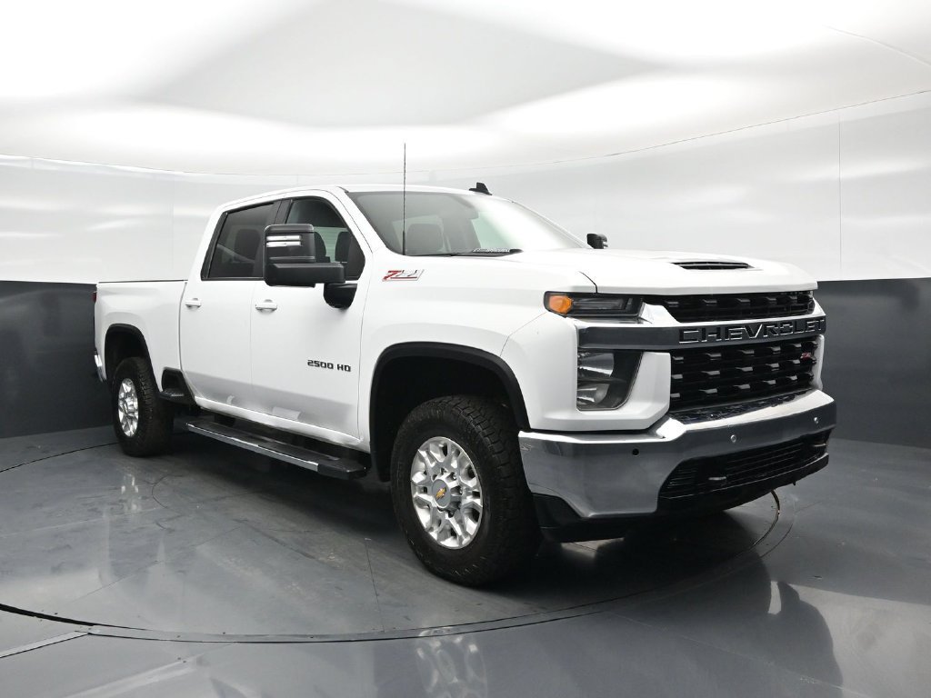 Used 2023 Chevrolet Silverado 2500 LT w/ Convenience Package AWD/4WD image 45