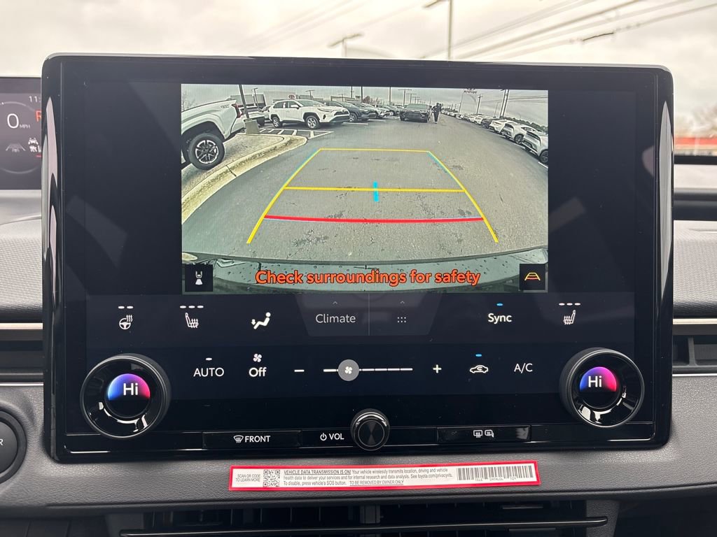 New 2026 Toyota bZ image 17