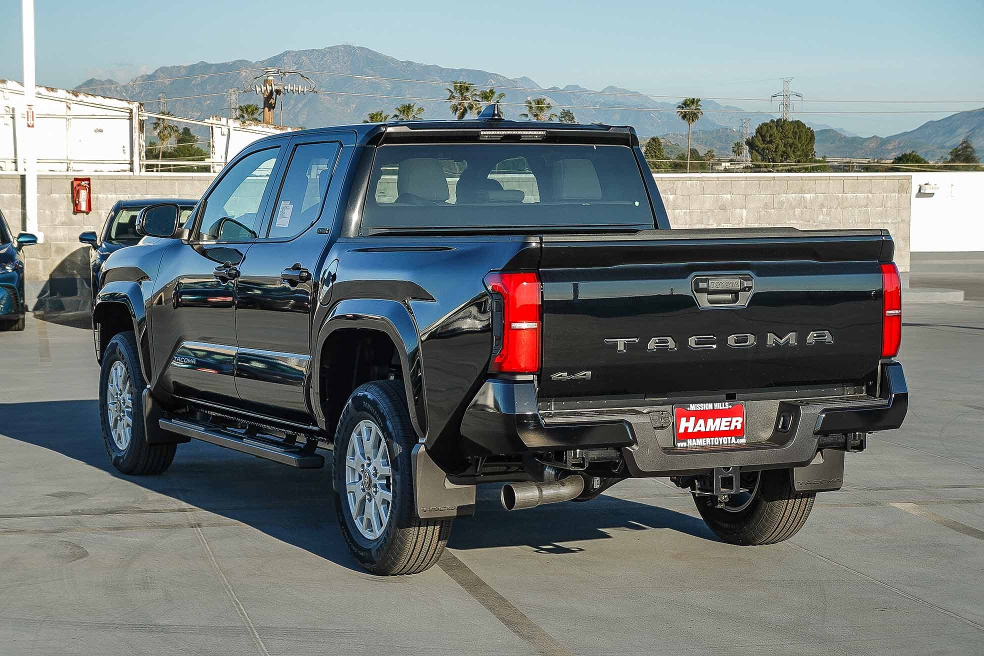 New 2026 Toyota Tacoma SR5 image 5