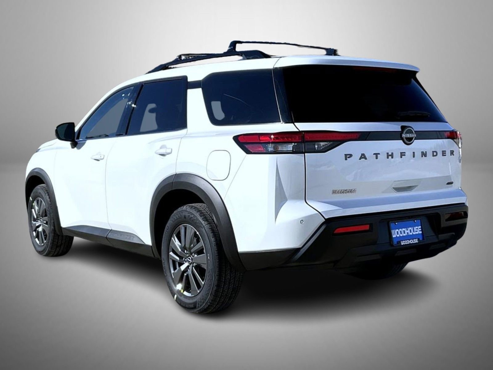 New 2026 Nissan Pathfinder SV image 7