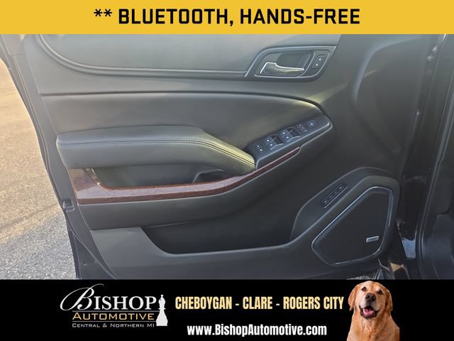 Used 2019 GMC Yukon SLT w/ Graphite Edition AWD/4WD image 17