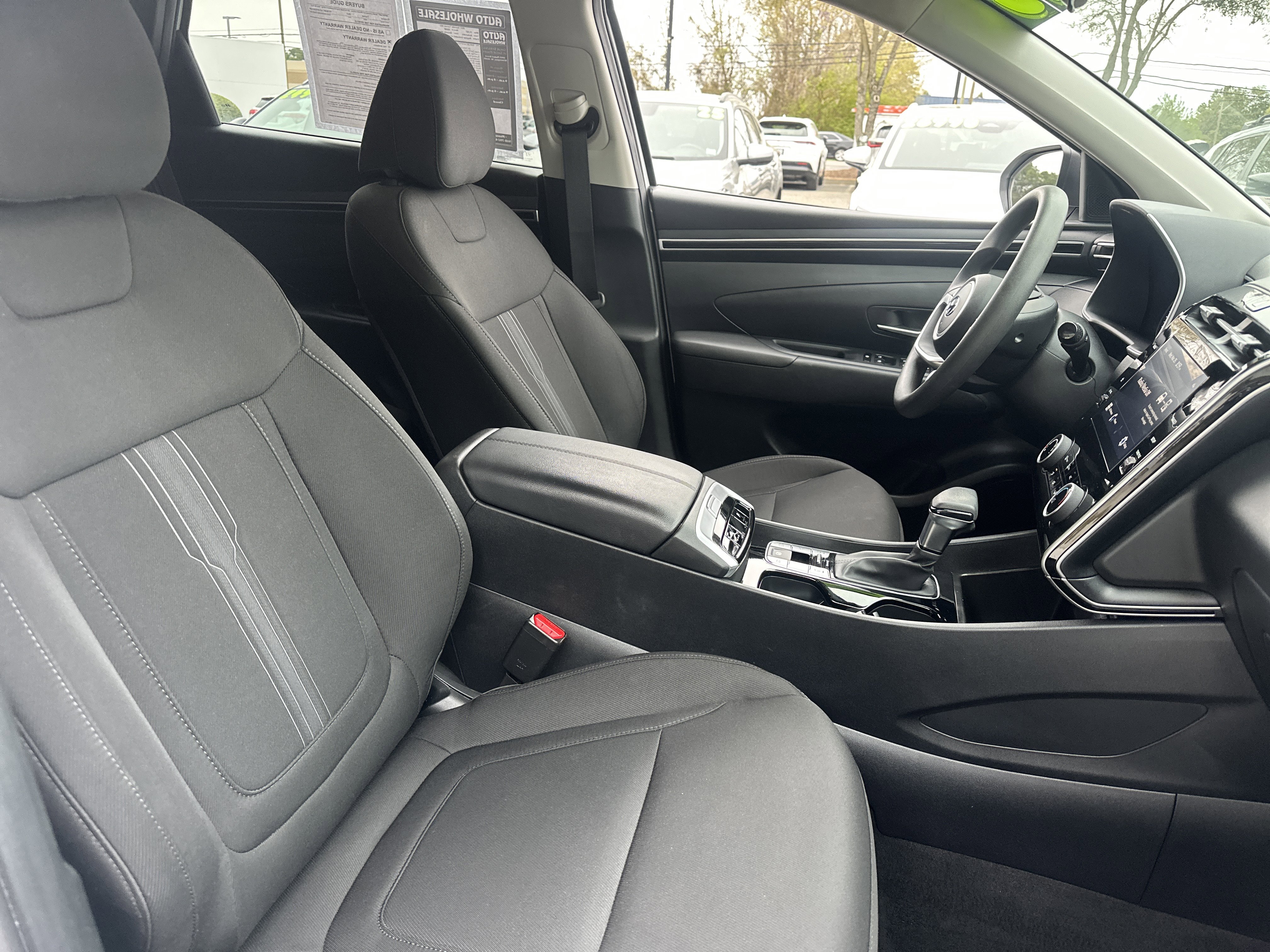 Used 2023 Hyundai Tucson SEL image 13