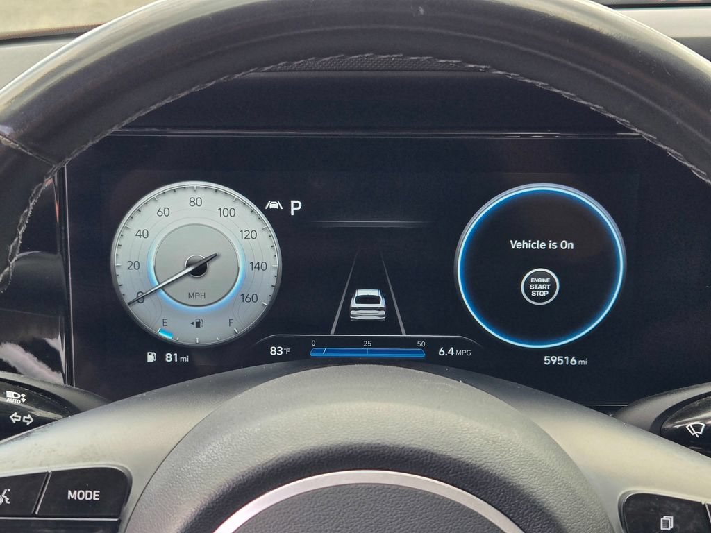 Used 2023 Hyundai Elantra SEL w/ Convenience Package FWD image 39