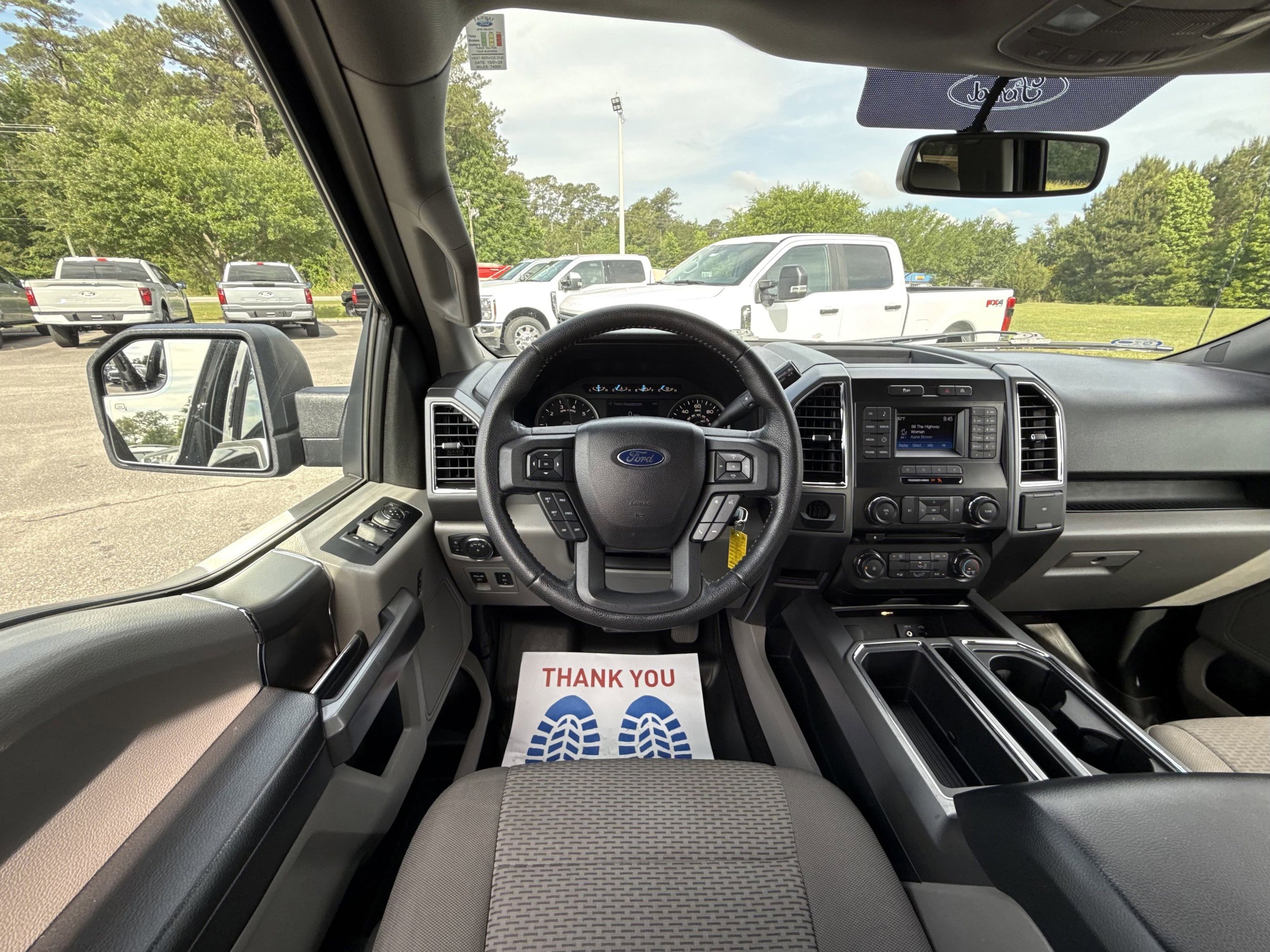 Used 2015 Ford F150 XLT w/ Equipment Group 301A Mid RWD image 15