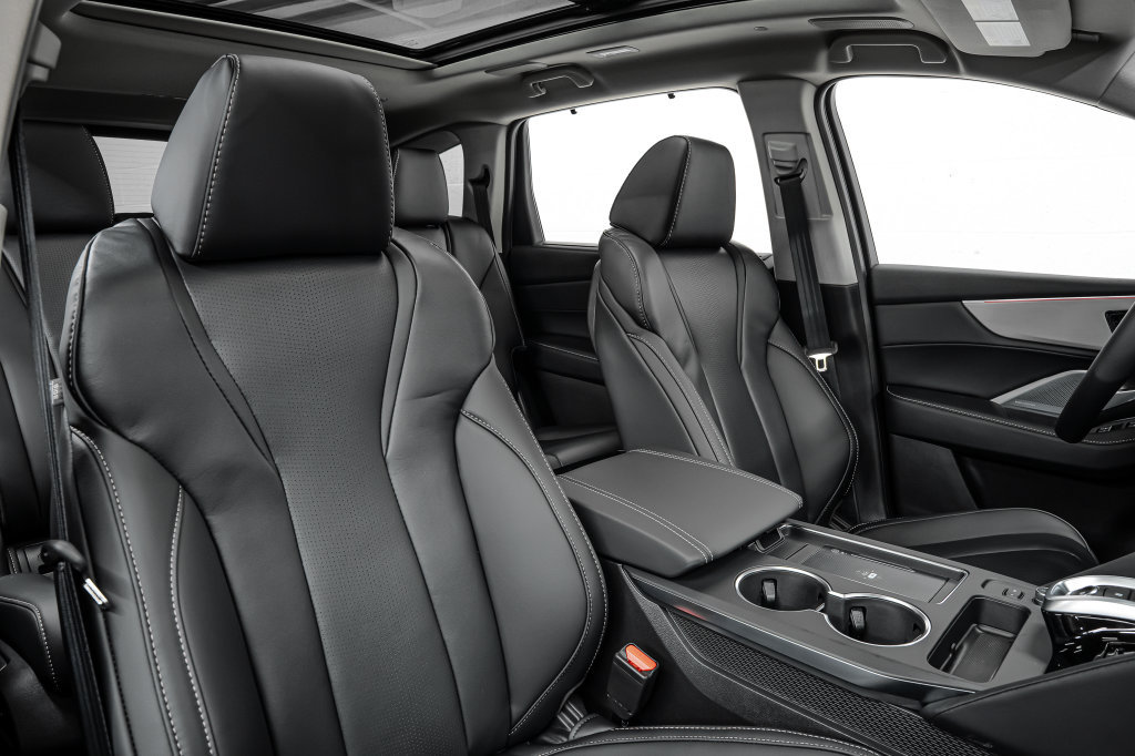New 2026 Acura MDX w/ Technology Package FWD image 22
