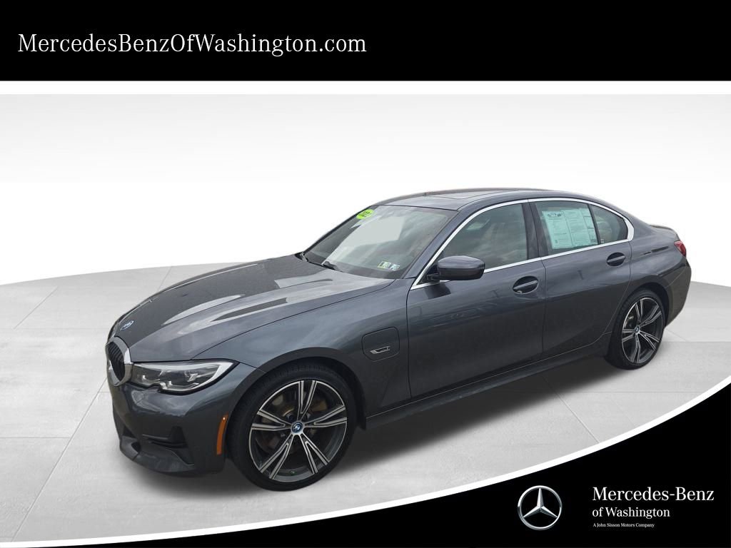 Used 2022 BMW 330e xDrive w/ Premium Package