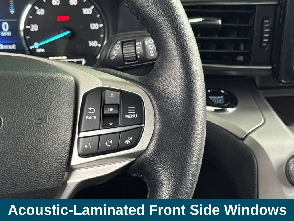 Used 2022 Ford Explorer XLT w/ Equipment Group 202A image 12