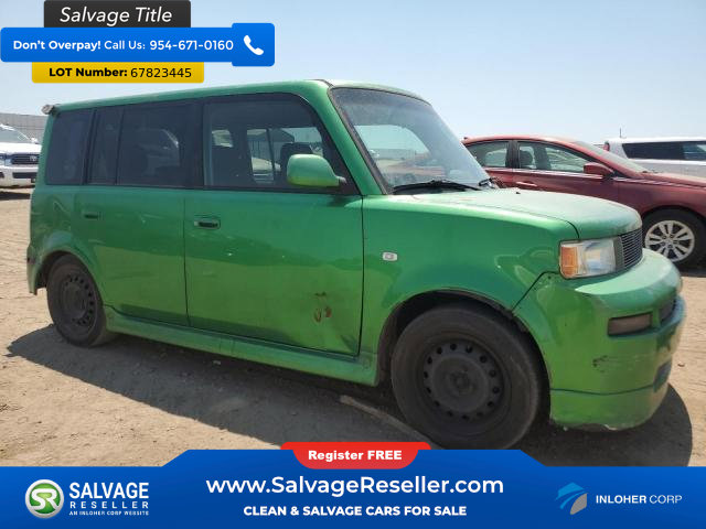 Used 2006 Scion xB FWD image 5