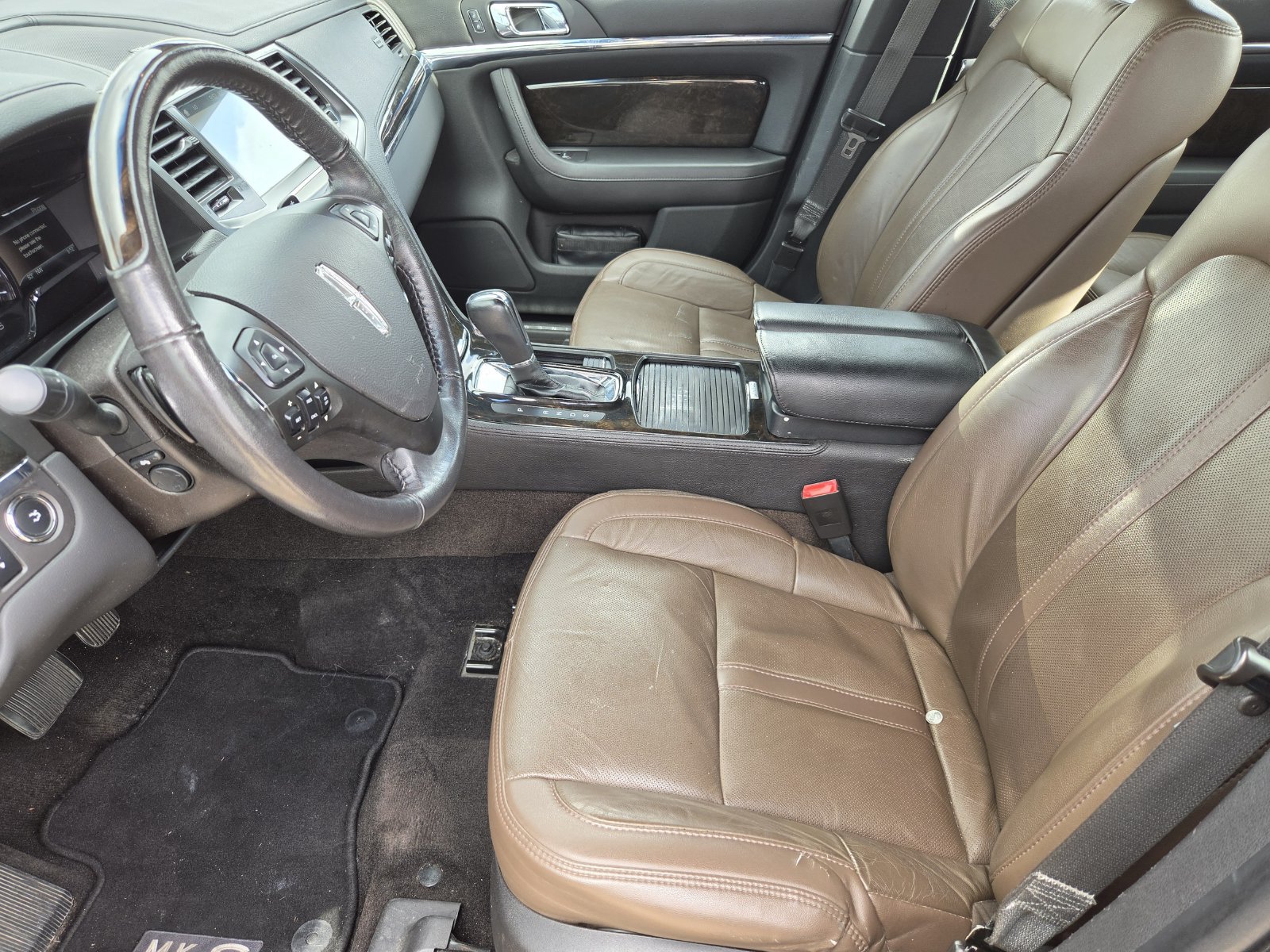 Used 2016 Lincoln MKS w/ Equipment Group 101A FWD image 13
