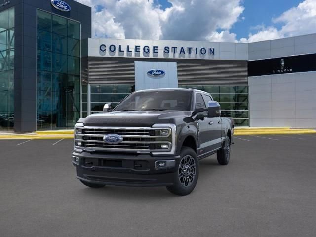 New 2026 Ford F250 Platinum w/ Platinum Plus Package image 2