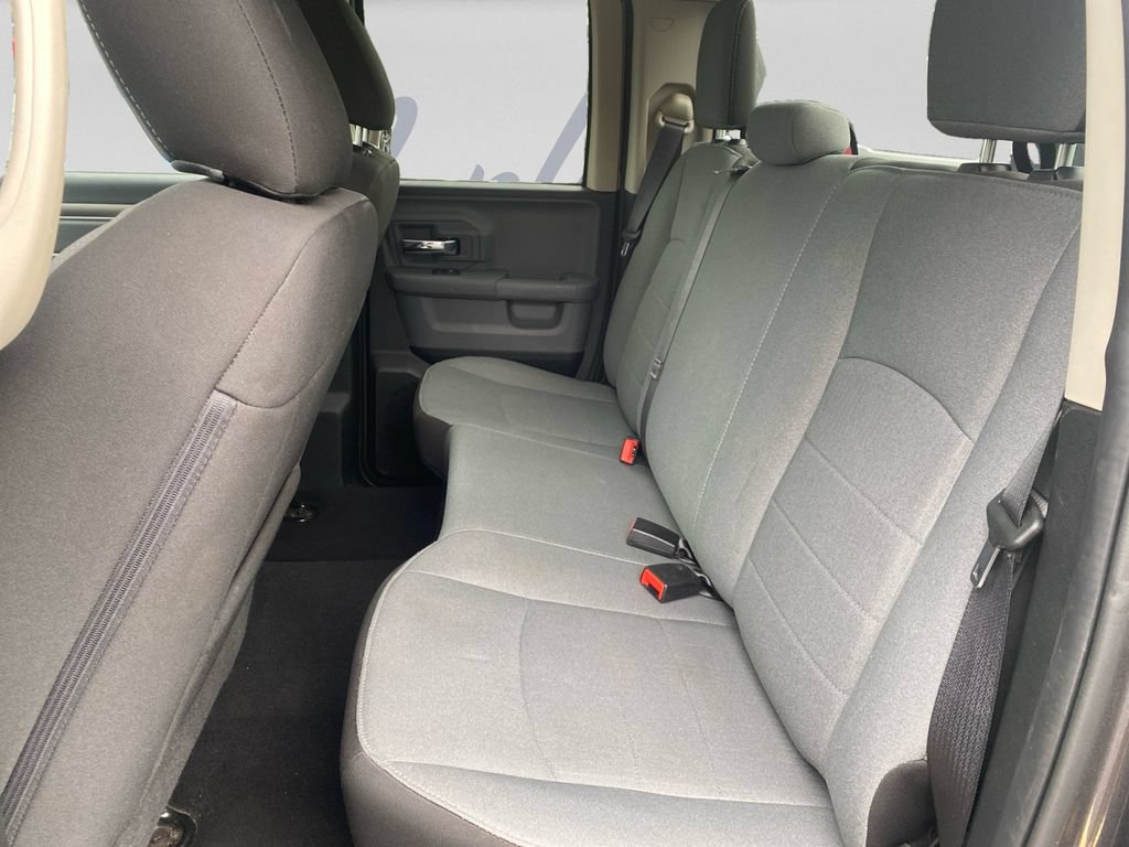 Used 2024 RAM 1500 Classic SLT RWD image 26