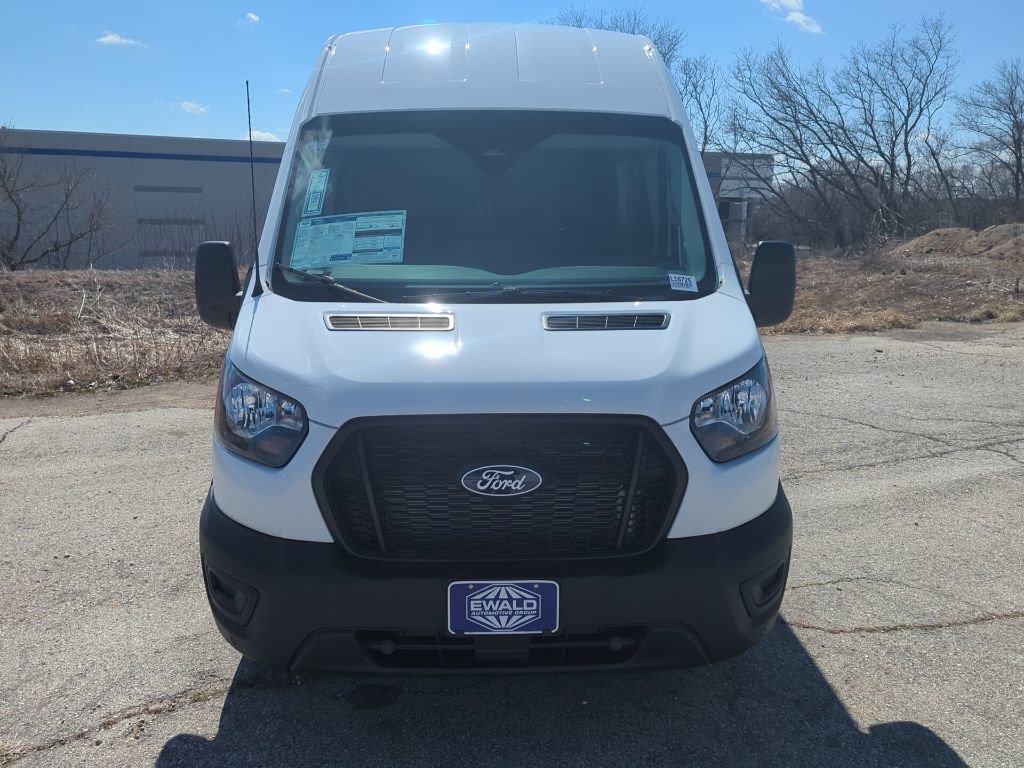 New 2026 Ford Transit 350 148 High Roof Extended image 3