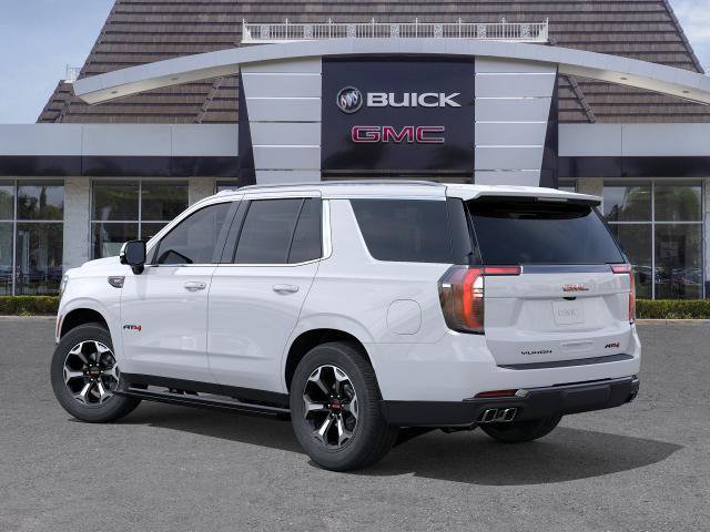 New 2026 GMC Yukon AT4 Ultimate AWD/4WD image 3