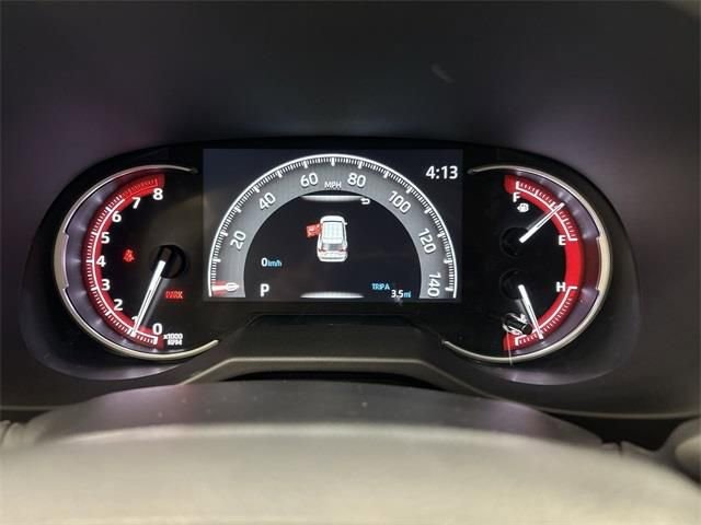 Used 2025 Toyota RAV4 LE FWD image 16