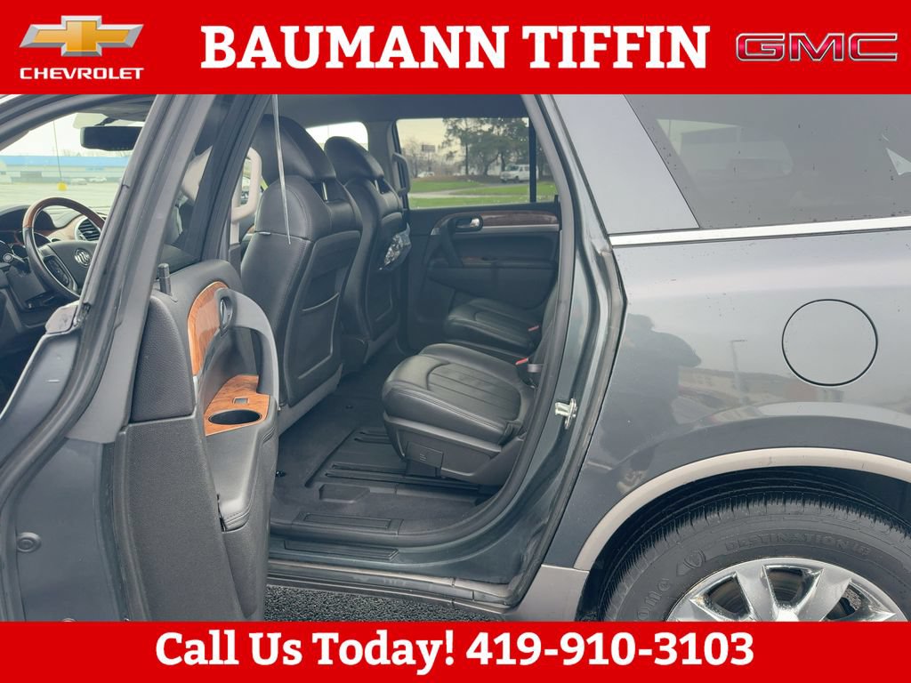 Used 2011 Buick Enclave CXL FWD image 15