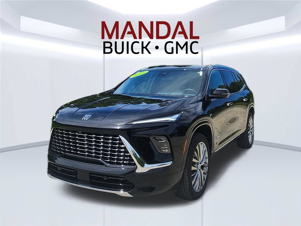 Used 2026 Buick Enclave Avenir w/ Super Cruise Package FWD image 1