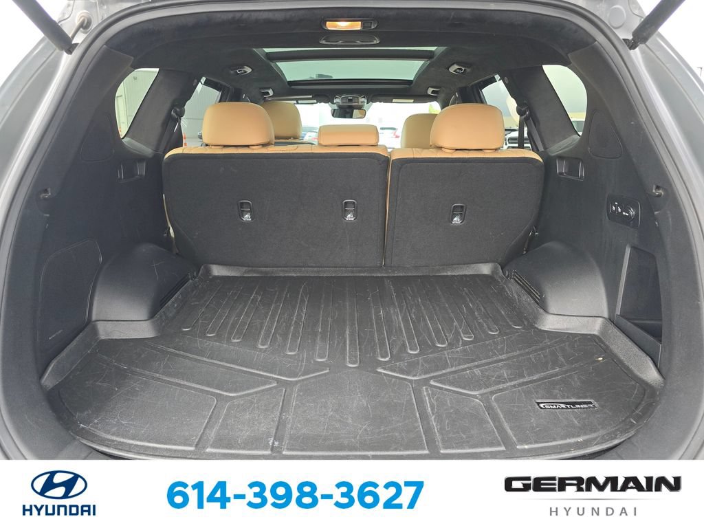 Used 2023 Hyundai Santa Fe Calligraphy AWD/4WD image 21