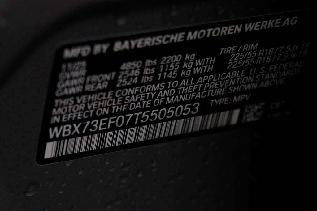 New 2026 BMW X1 xDrive28i w/ Convenience Package image 23