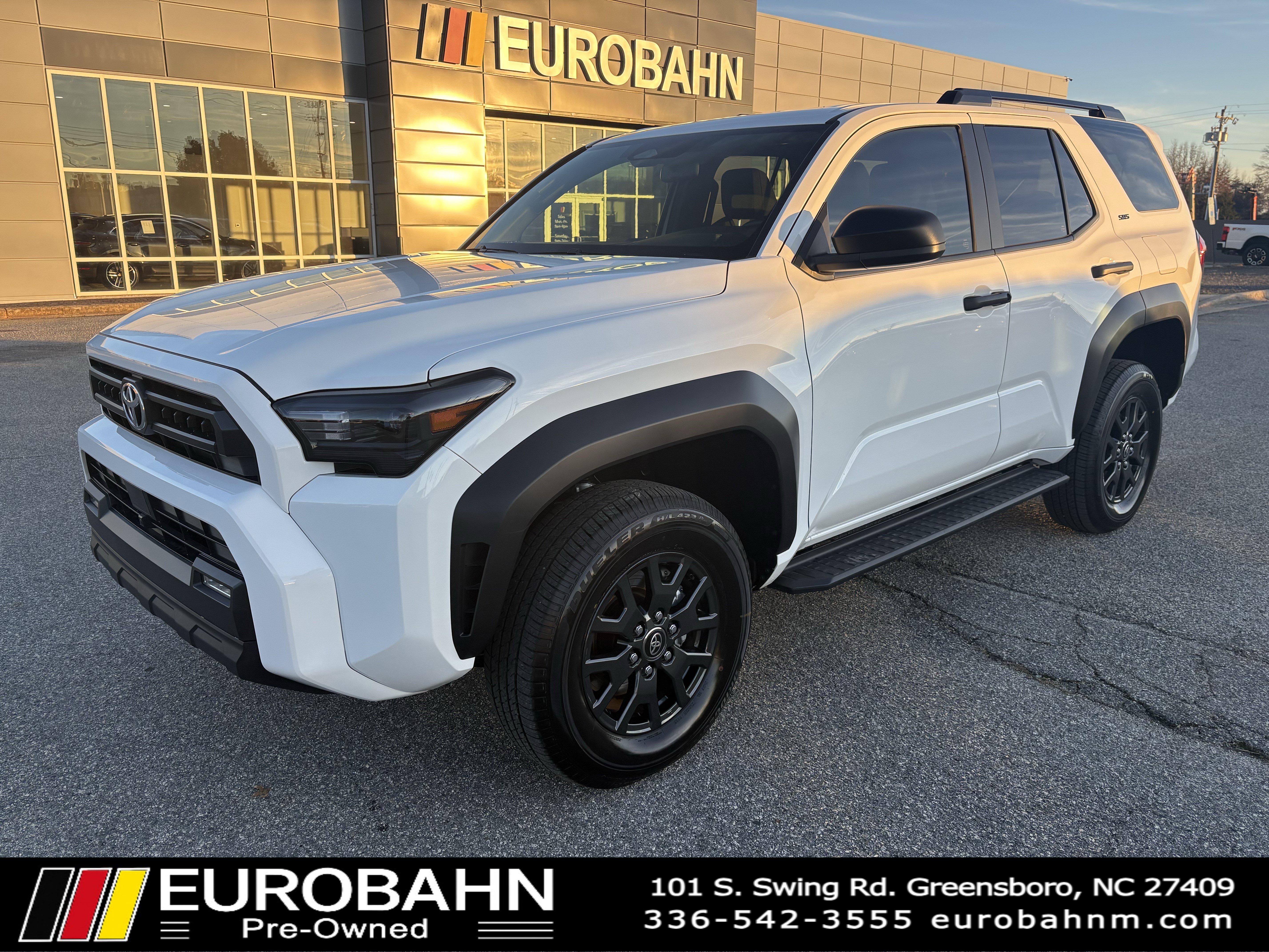 Used 2025 Toyota 4Runner SR5 image 12