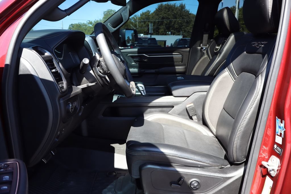 Used 2024 RAM 1500 TRX AWD/4WD image 4