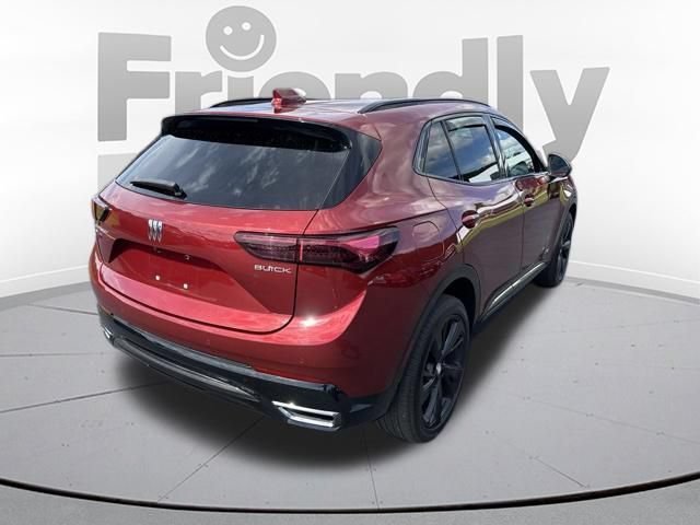 Used 2024 Buick Envision Sport Touring AWD/4WD image 6
