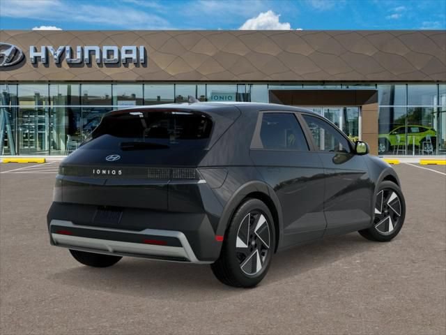 New 2026 Hyundai Ioniq 5 SEL RWD image 4