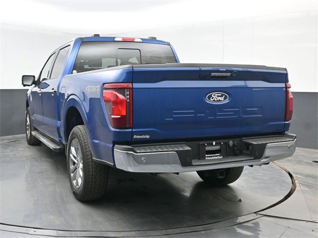 Used 2024 Ford F150 XLT w/ Equipment Group 302A MID image 15