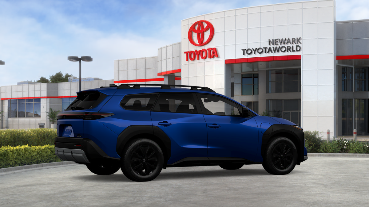 New 2026 Toyota bZ Woodland AWD/4WD image 13