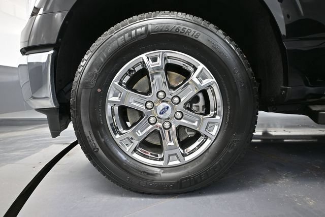 Used 2023 Ford F150 XLT w/ Equipment Group 302A High AWD/4WD image 13