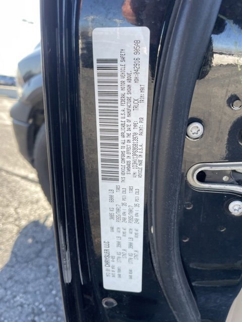 Used 2009 Dodge Ram 1500 Truck SLT w/ Light Group image 20