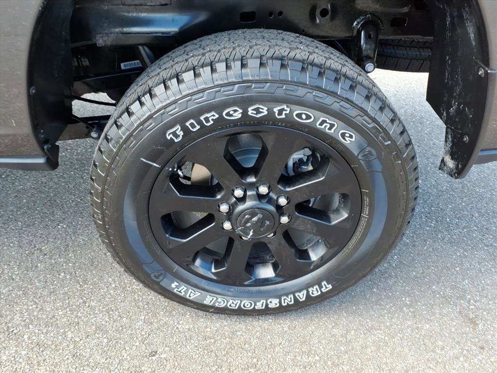 New 2026 RAM 2500 Laramie image 8