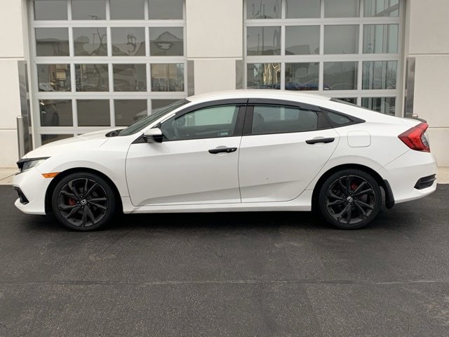 Used 2019 Honda Civic Sport video 2