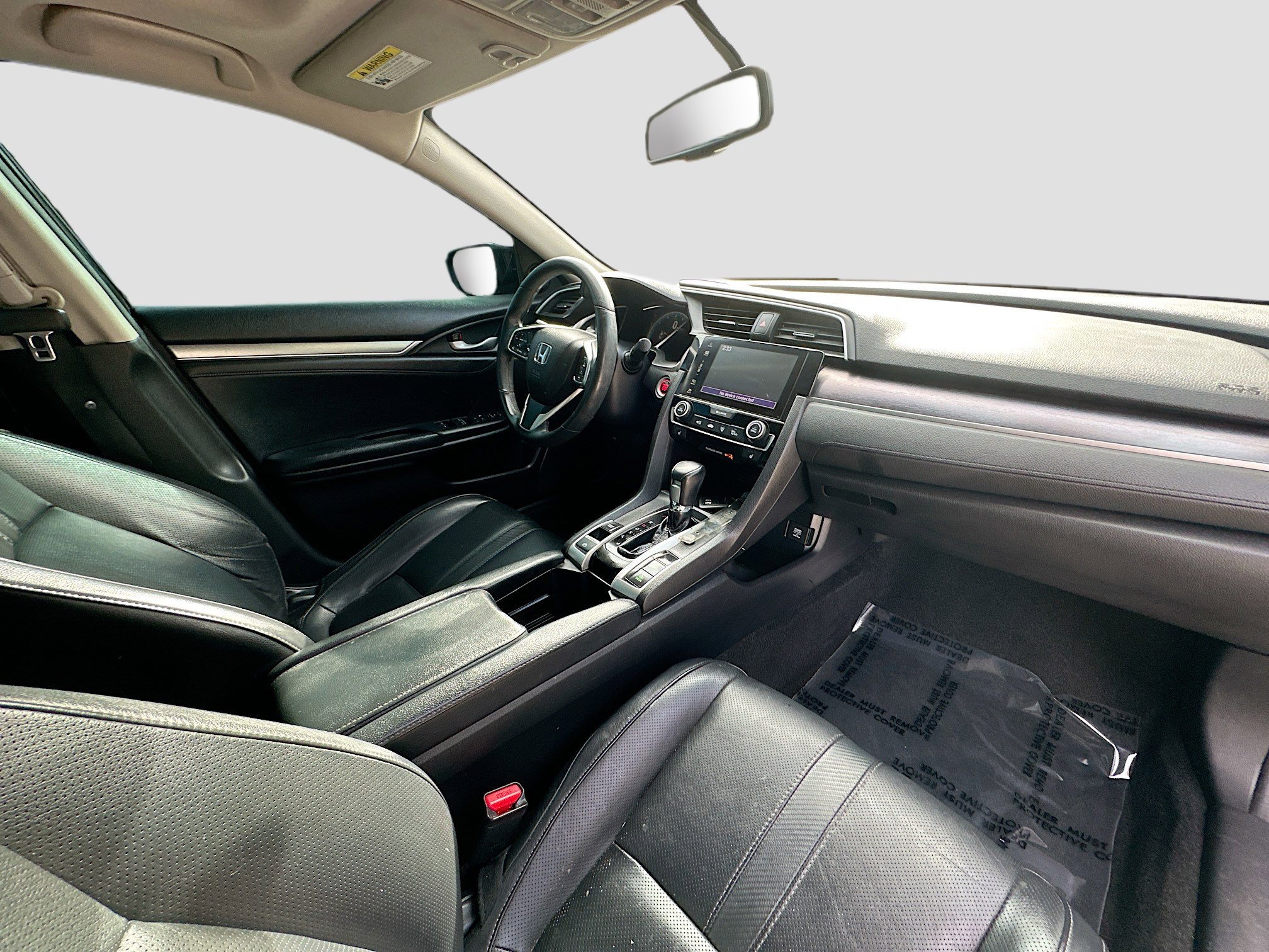 Used 2018 Honda Civic EX-L image 30