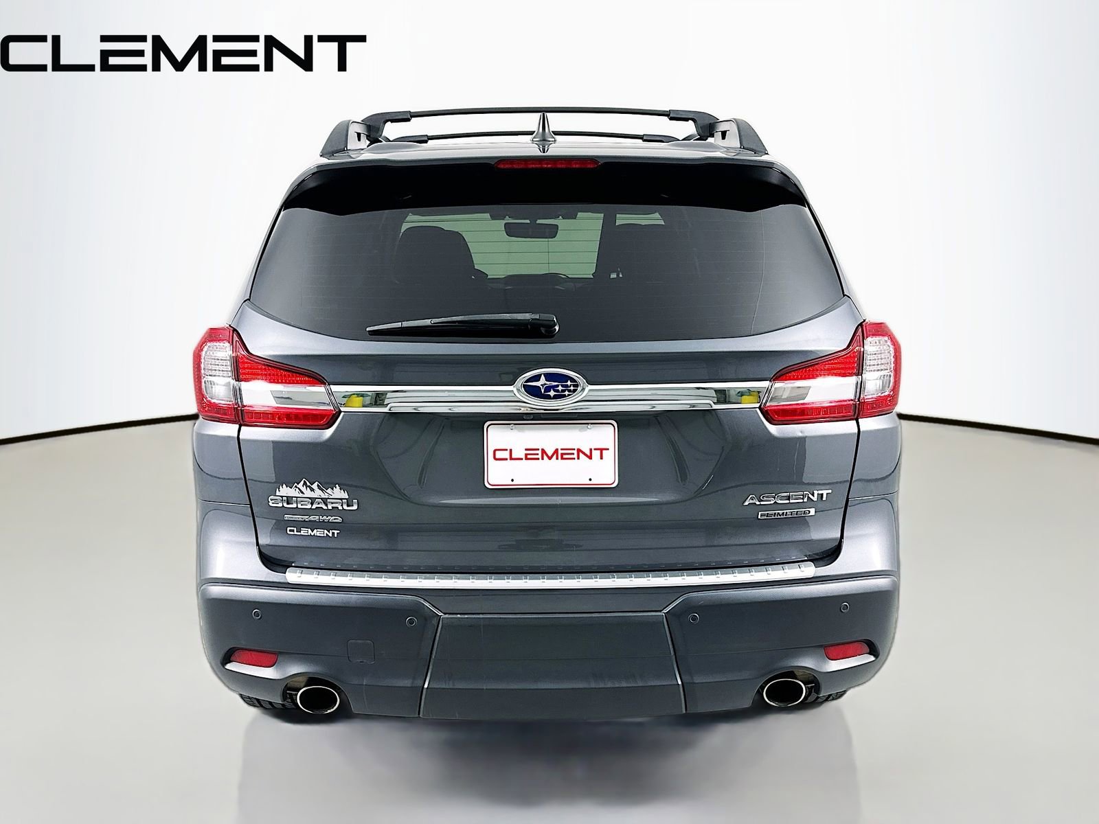 Used 2021 Subaru Ascent Limited w/ Technology Package AWD/4WD image 8