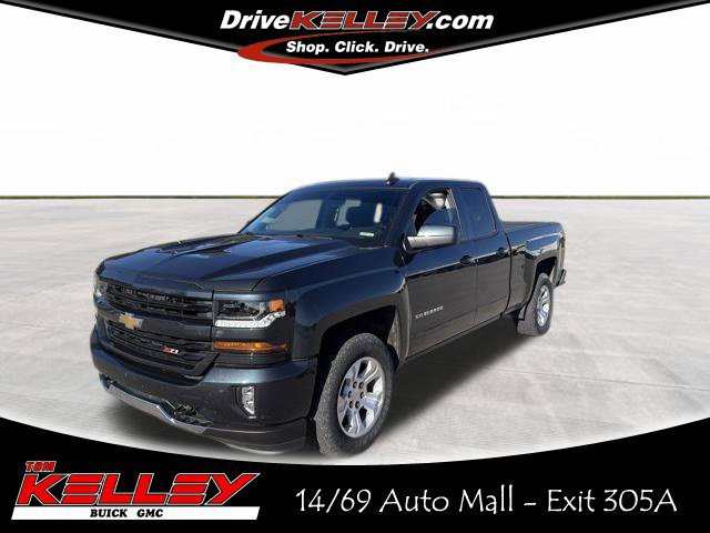 Used 2019 Chevrolet Silverado 1500 LT w/ All Star Edition