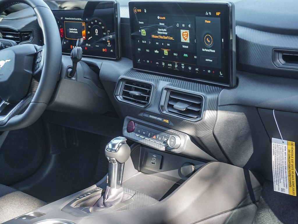 New 2026 Ford Mustang GT RWD image 13