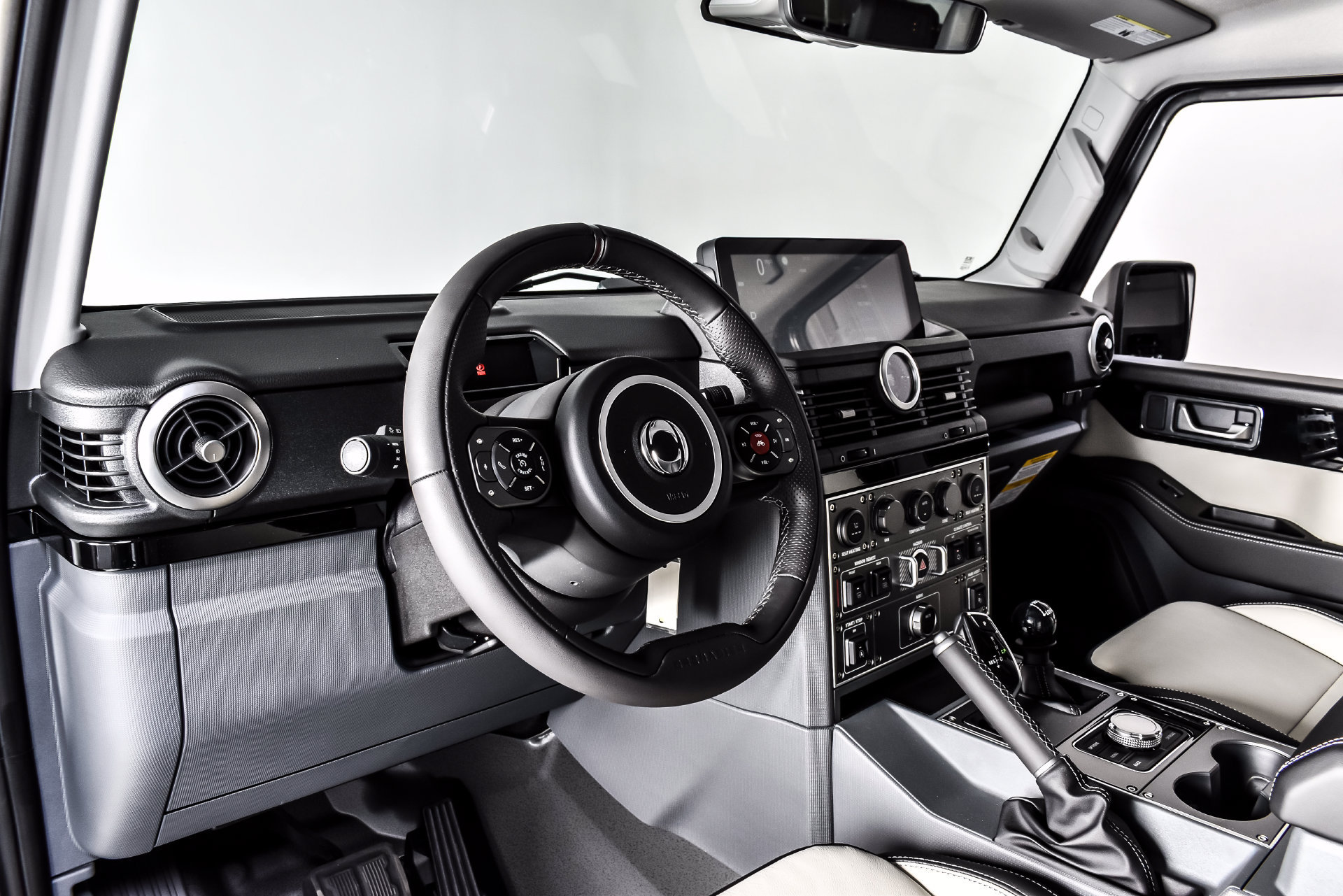 New 2026 INEOS Grenadier Station Wagon AWD/4WD image 15