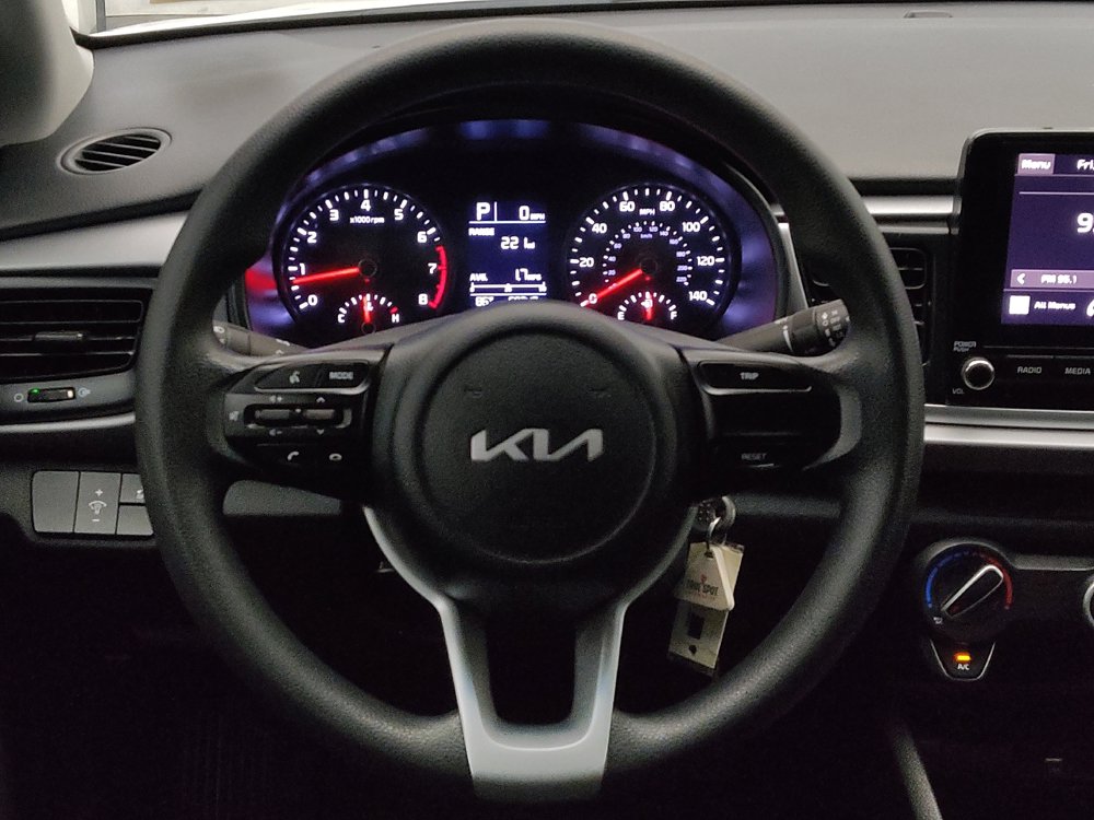 Used 2022 Kia Rio LX FWD image 22