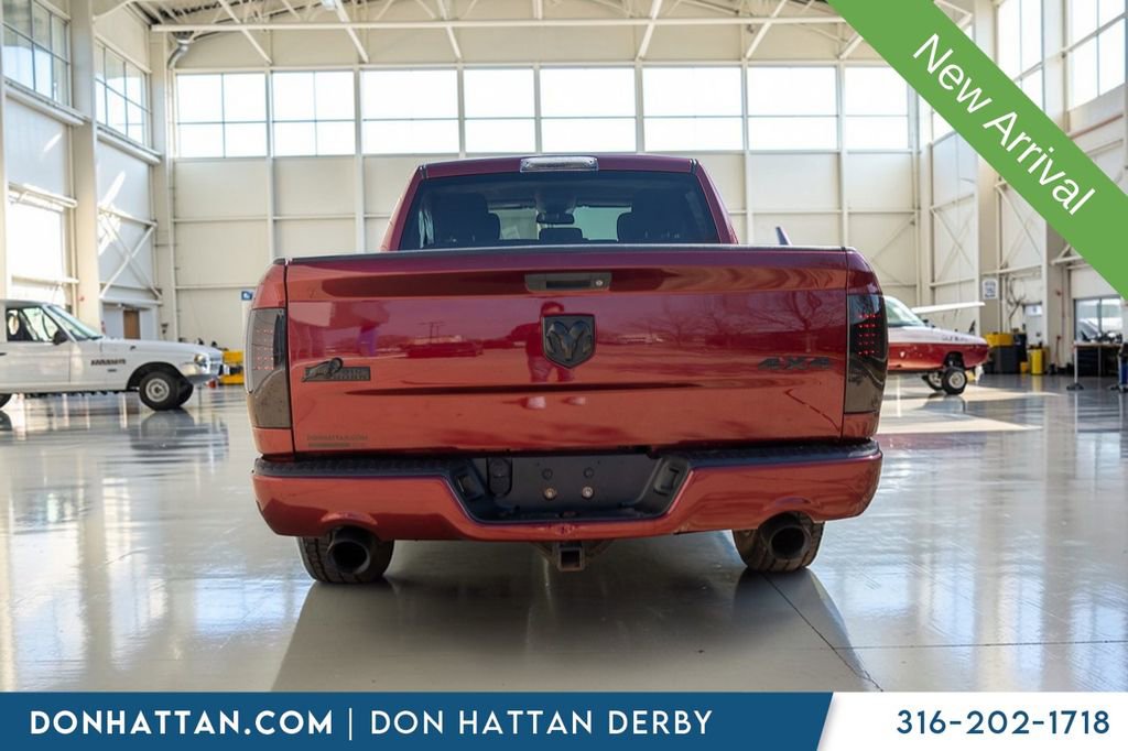 Used 2016 RAM 1500 Express image 23