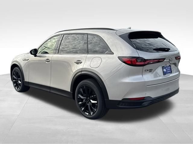 New 2026 MAZDA CX-90 3.3 Turbo w/ Premium Sport Pkg AWD/4WD image 3