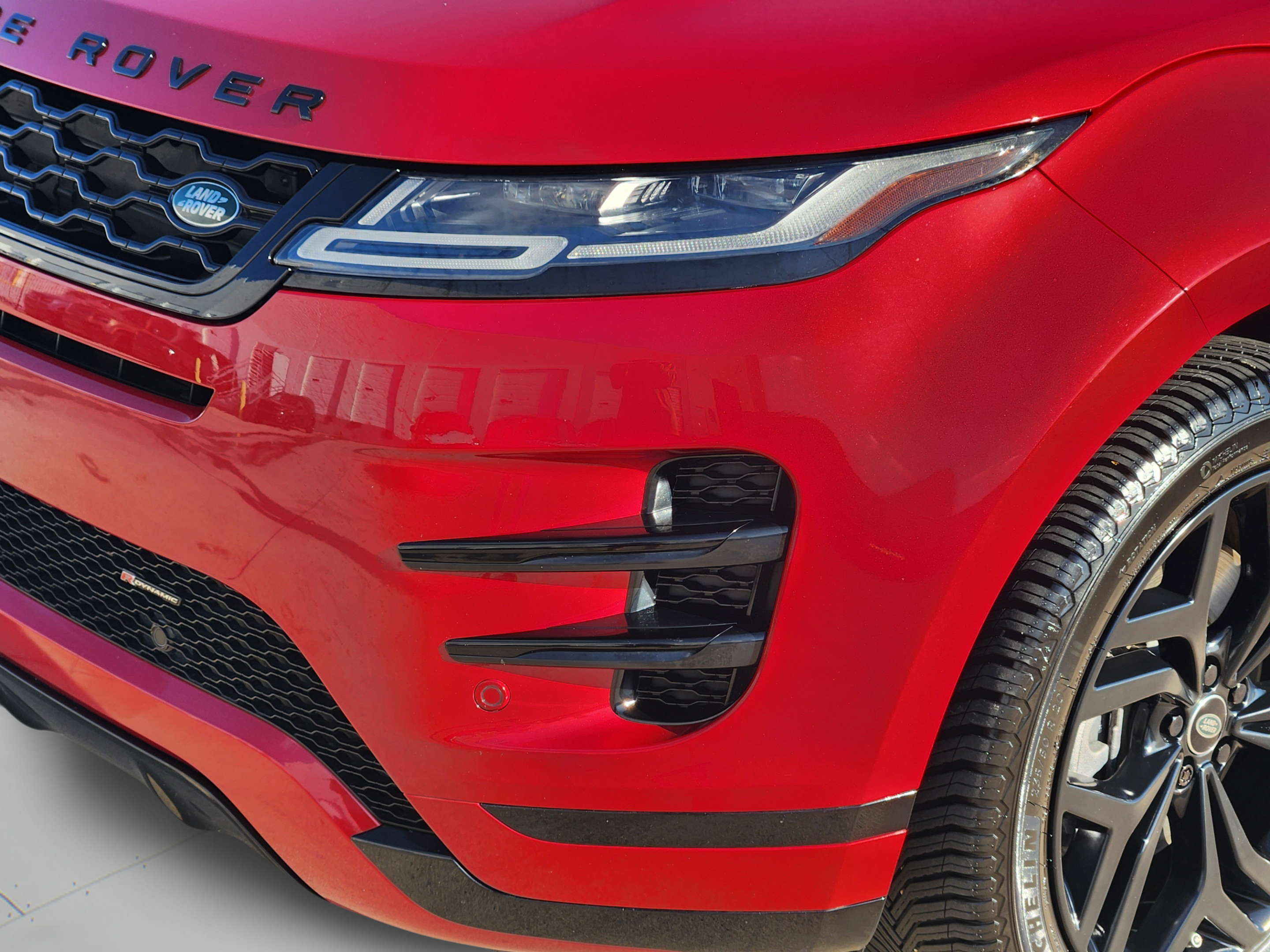 Used 2022 Land Rover Range Rover Evoque R-Dynamic SE AWD/4WD image 31