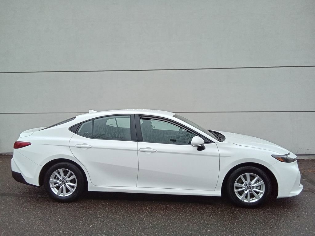 Certified 2025 Toyota Camry LE image 2