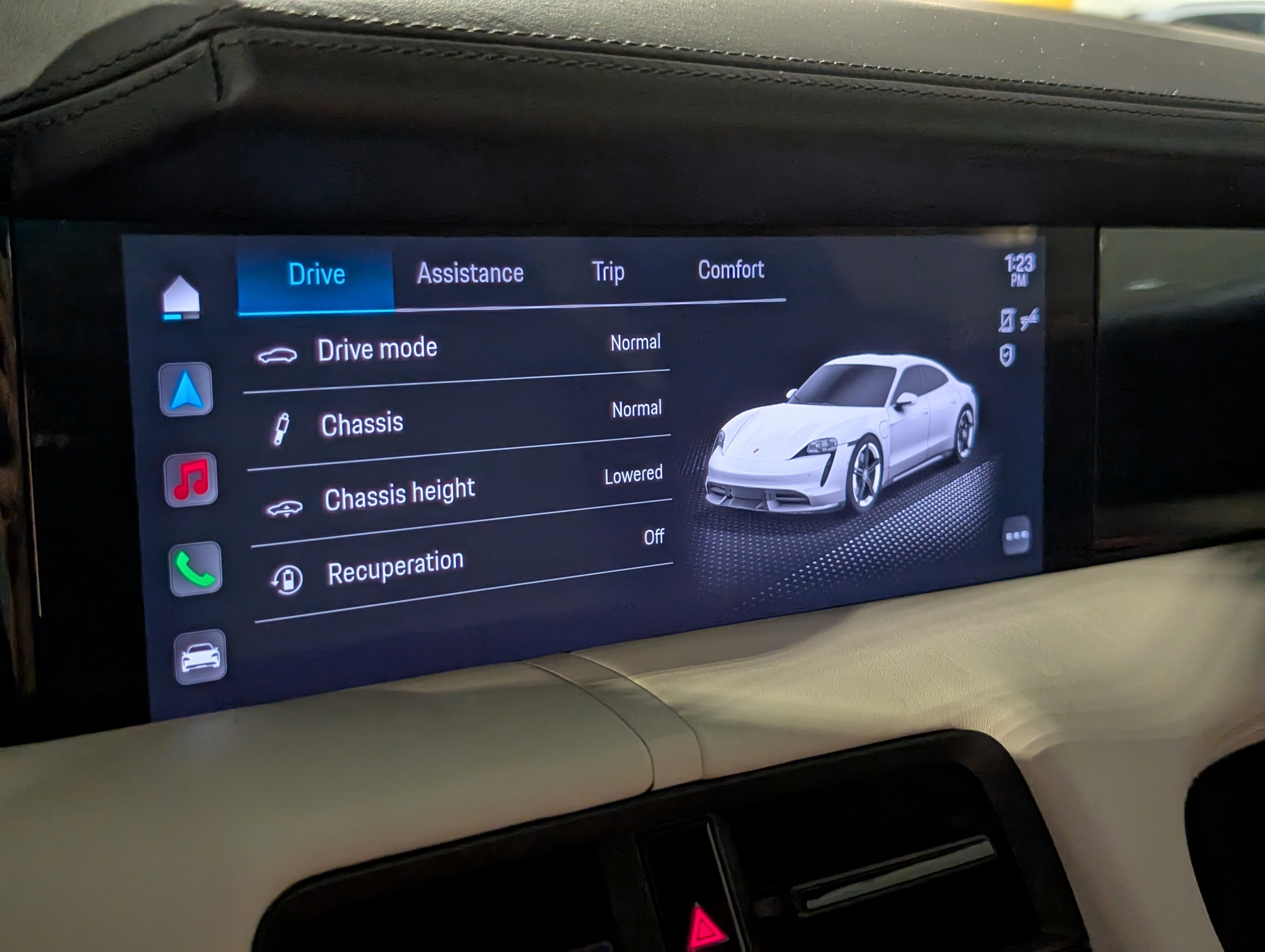 Certified 2021 Porsche Taycan 4S image 34