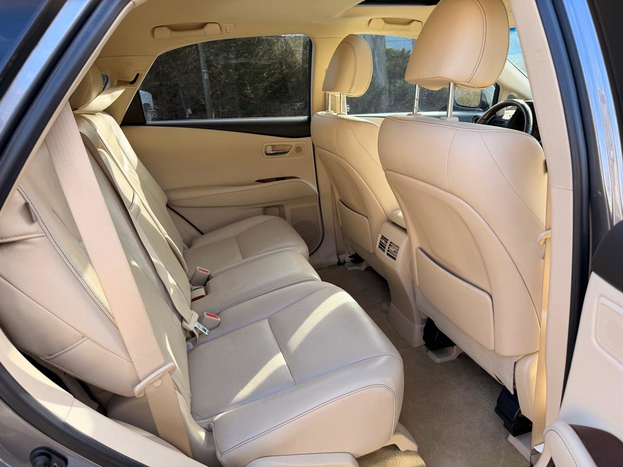 Used 2013 Lexus RX 450h AWD 4dr Hybrid w/ Navigation Pkg image 25