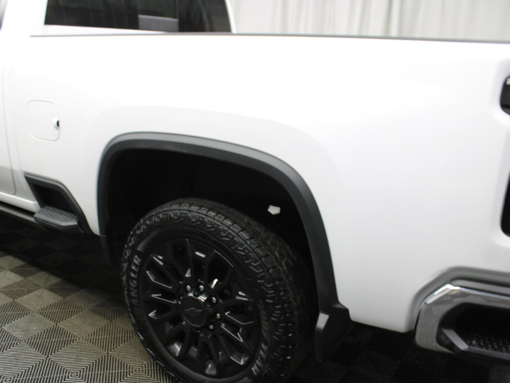 Used 2025 Chevrolet Silverado 2500 LTZ w/ LTZ Premium Package AWD/4WD image 52