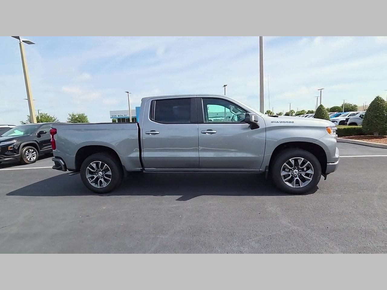 New 2026 Chevrolet Silverado 1500 RST w/ RST All Star Premium Package RWD image 17